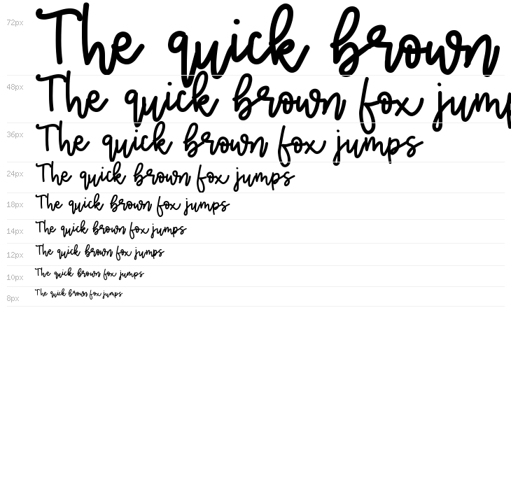 Jelly Berry Waterfall