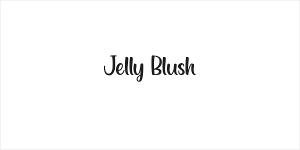 Jelly Blush Logo