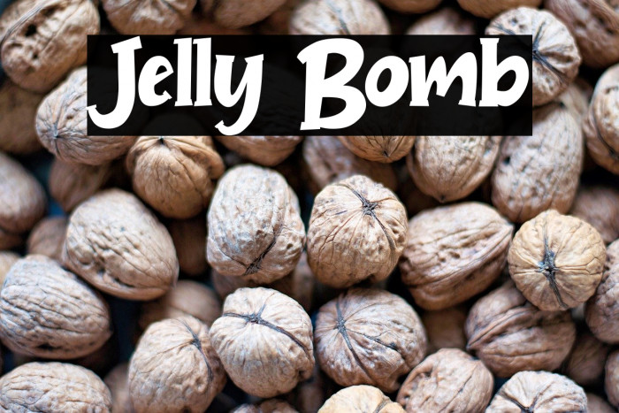 Jelly Bomb Example 2