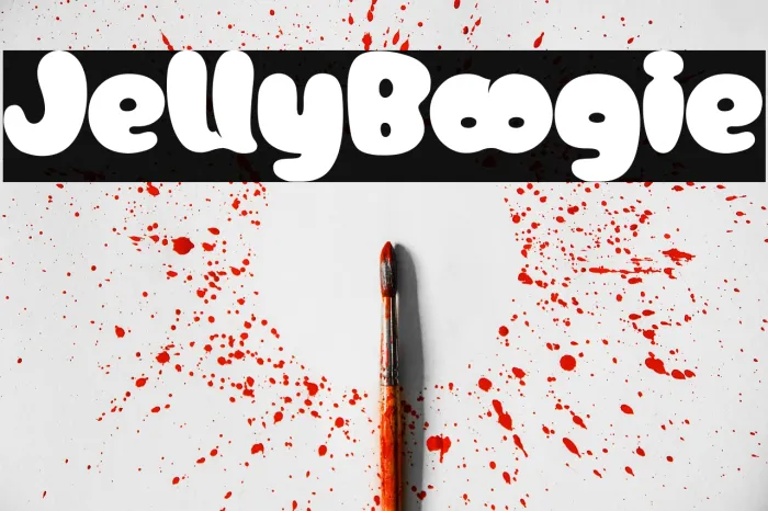 Jelly Boogie Example 2