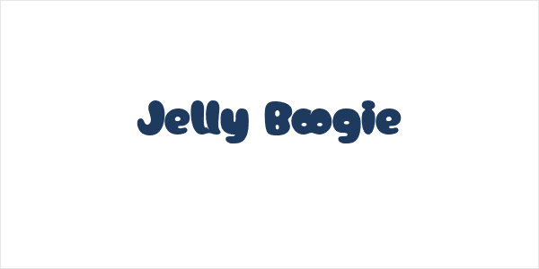 Jelly Boogie Logo