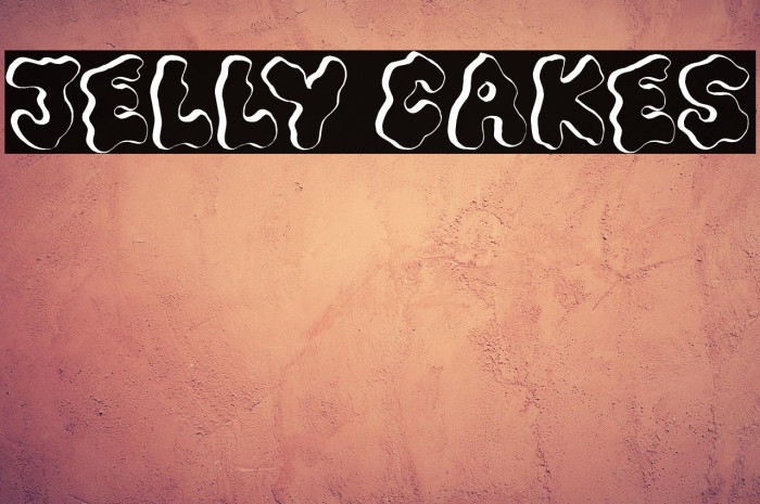 Jelly Cakes Example 1
