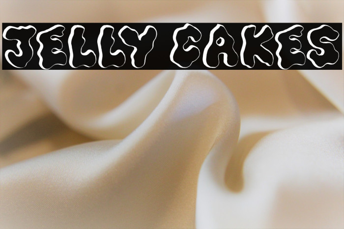 Jelly Cakes Example 2