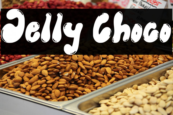 Jelly Choco Example 1