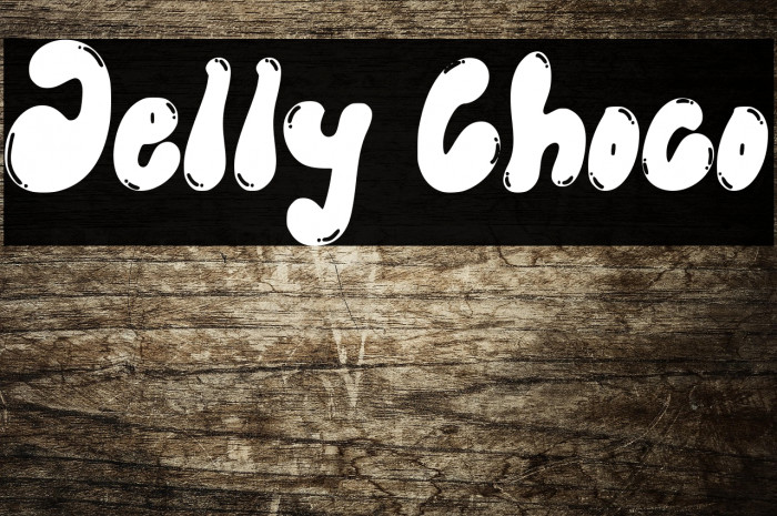 Jelly Choco Example 3