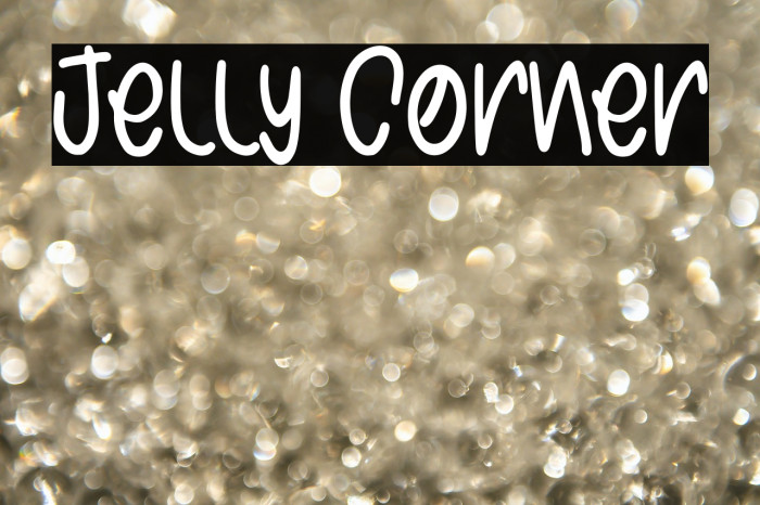 Jelly Corner Example 1