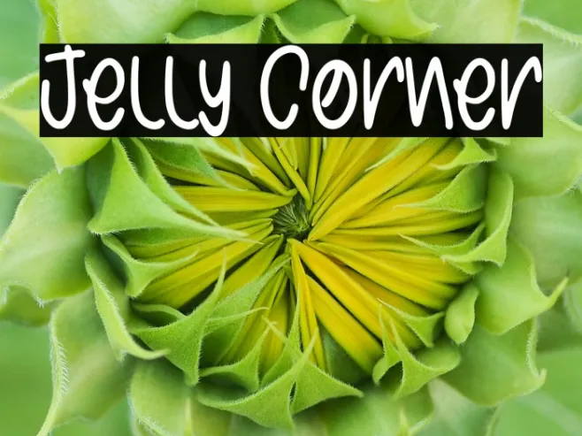 Jelly Corner Example 2