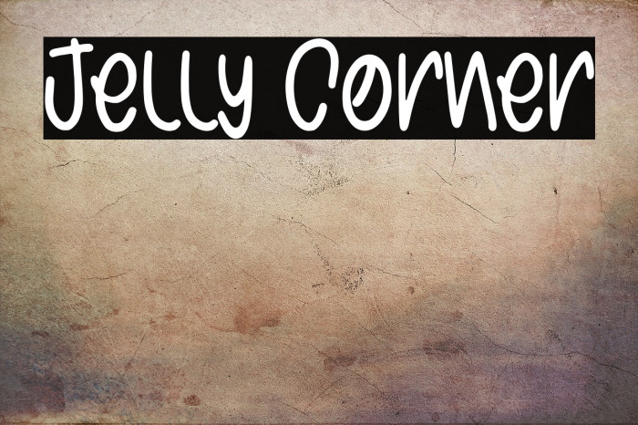 Jelly Corner Example 3