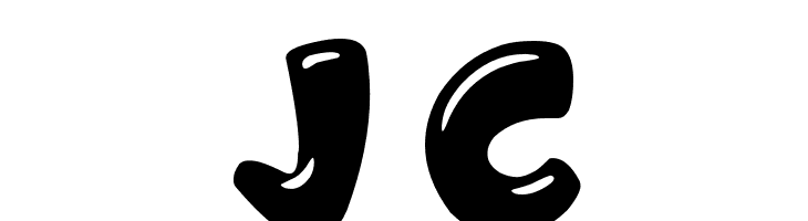 Jelly Crazies  font caratteri gratis