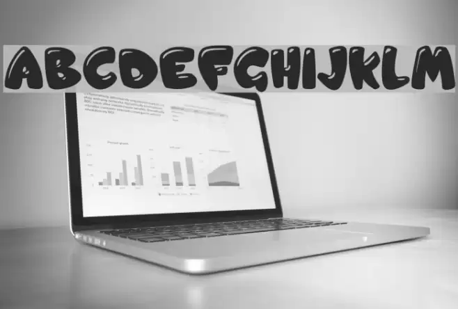 Jelly Crazies Font examples