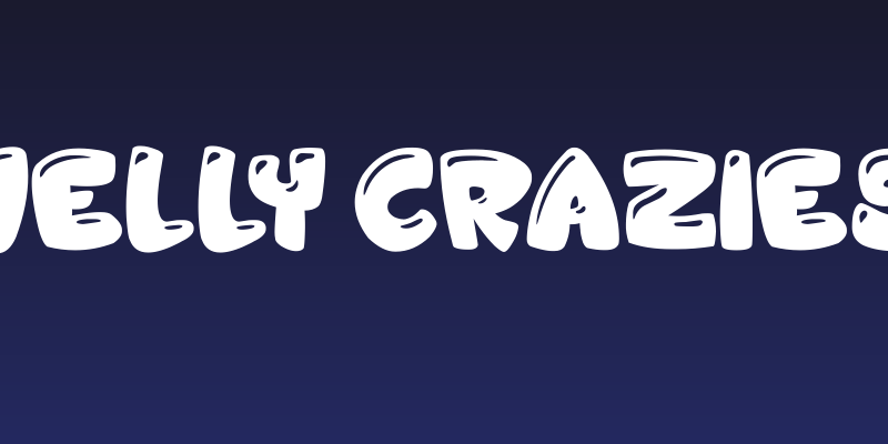 Jelly Crazies Social Header