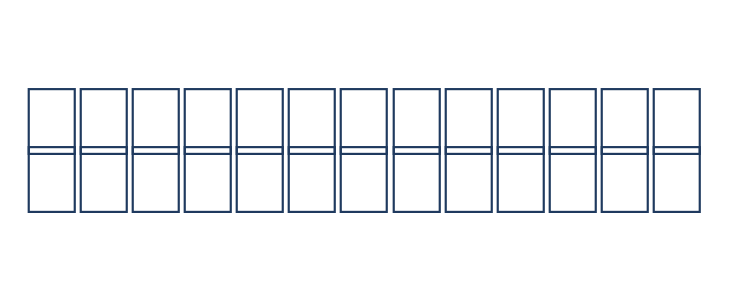 Jelly Crazies Lowercase