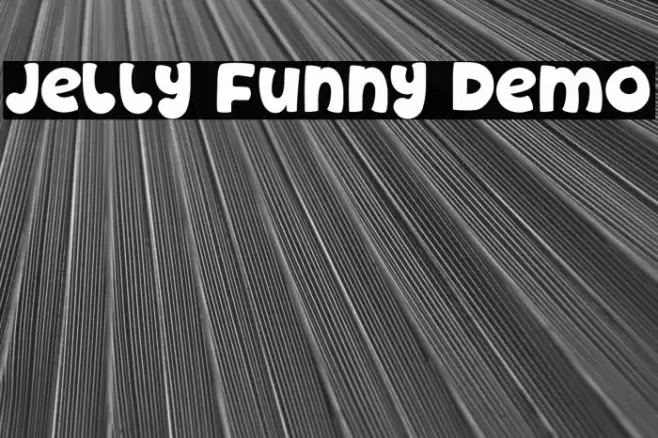 Jelly Funny Demo Polices examples