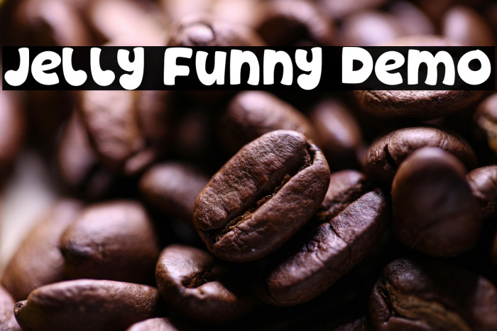 Jelly Funny Demo Example 2