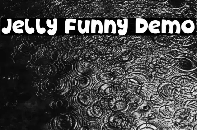 Jelly Funny Demo Polices examples