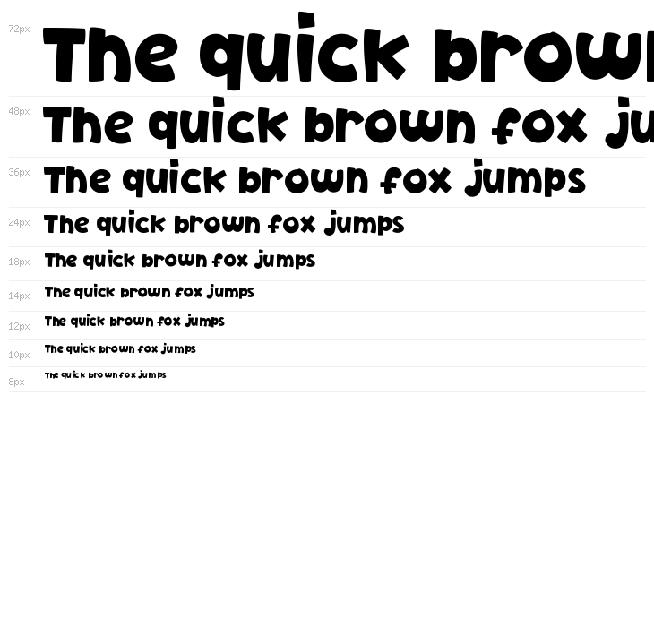 Jelly Funny Demo Waterfall