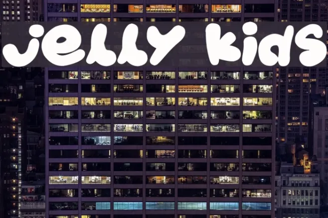 Jelly Kids Example 1
