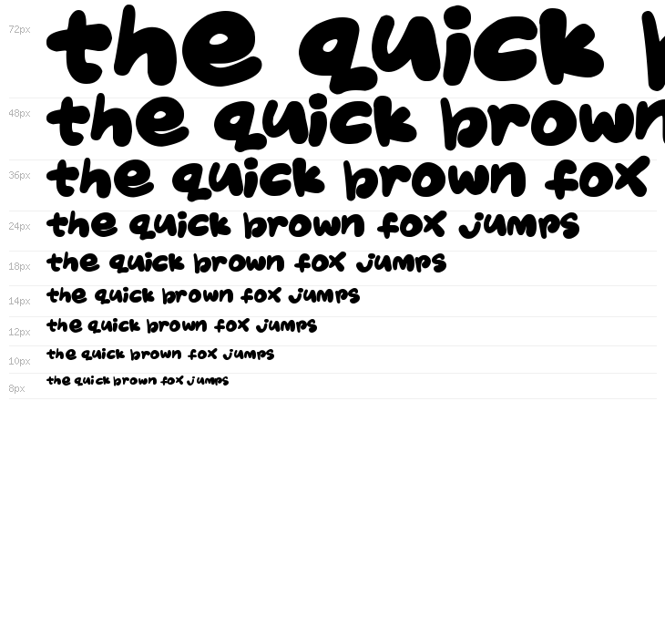 Jelly Kids Waterfall