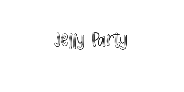 Jelly Party Logo