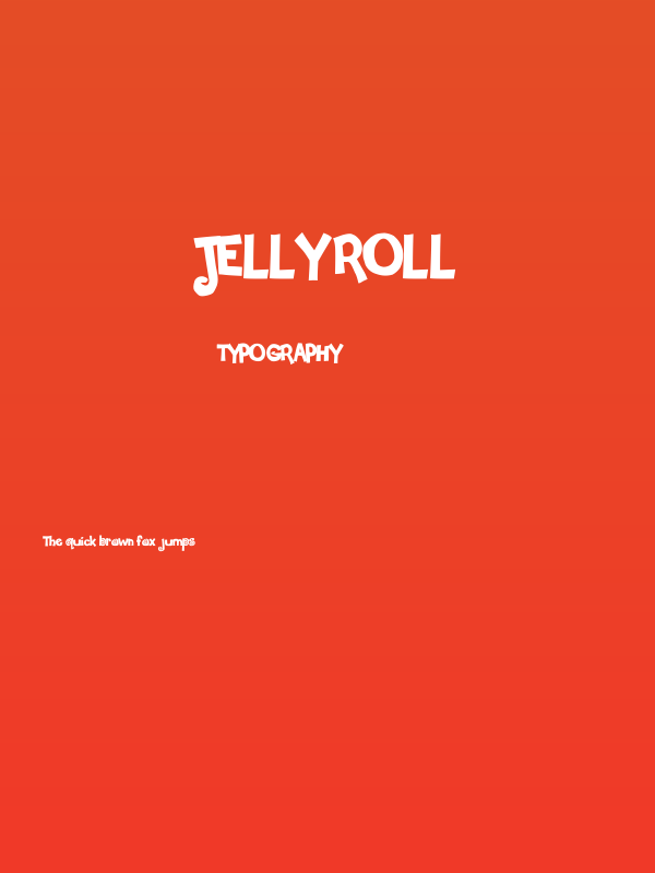 Jelly Roll Poster