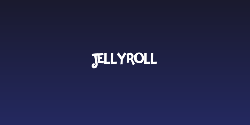 Jelly Roll Social Header