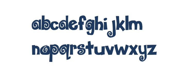 Jelly Roll Lowercase