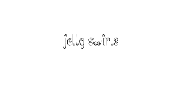 Jelly Swirls Logo