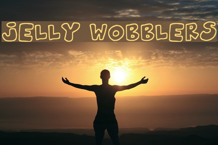 Jelly Wobblers Example 2