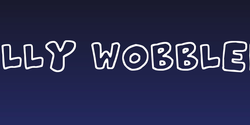 Jelly Wobblers Social Header