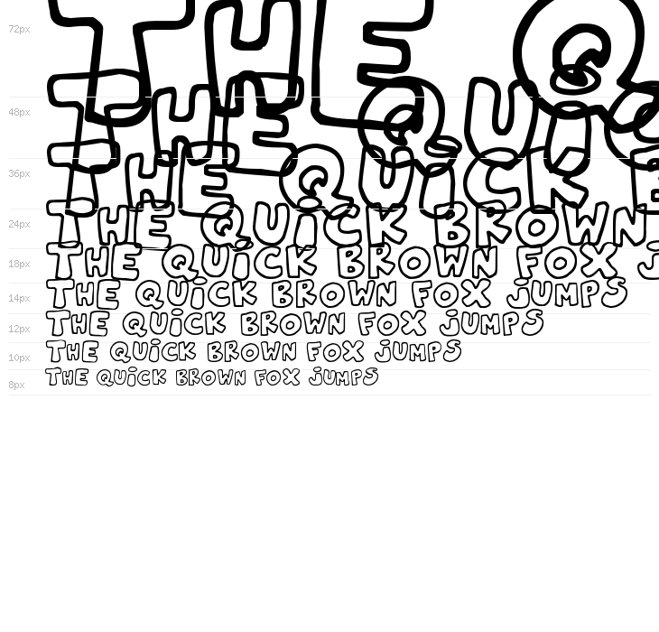 Jelly Wobblers Waterfall