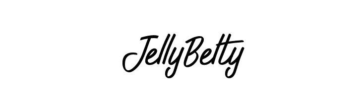 JellyBelty  Free Fonts Download