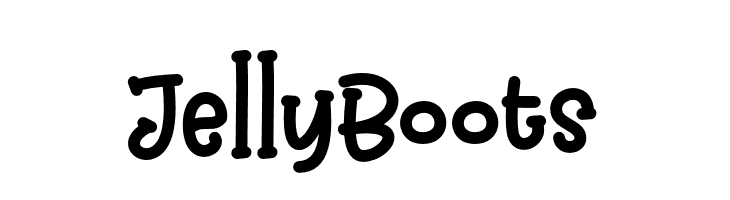 JellyBoots  لخطوط تنزيل