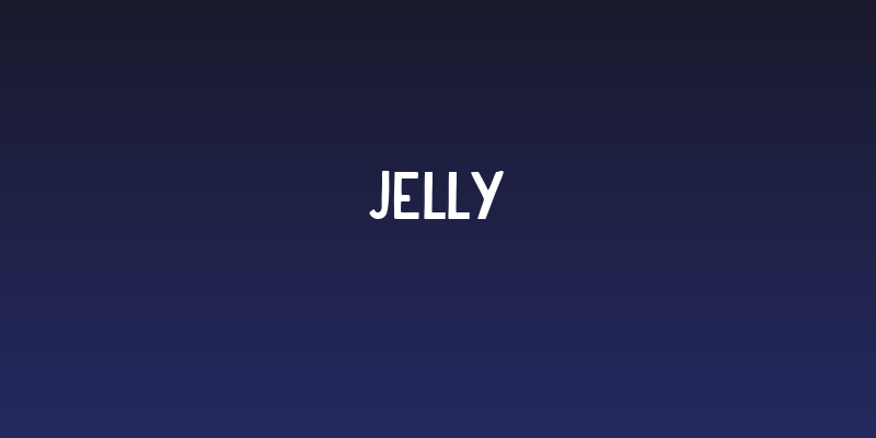 Jelly Social Header