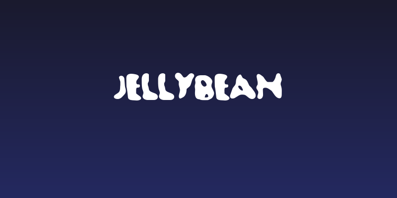 Jellybean Social Header