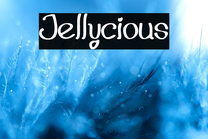 Jellycious Example 1