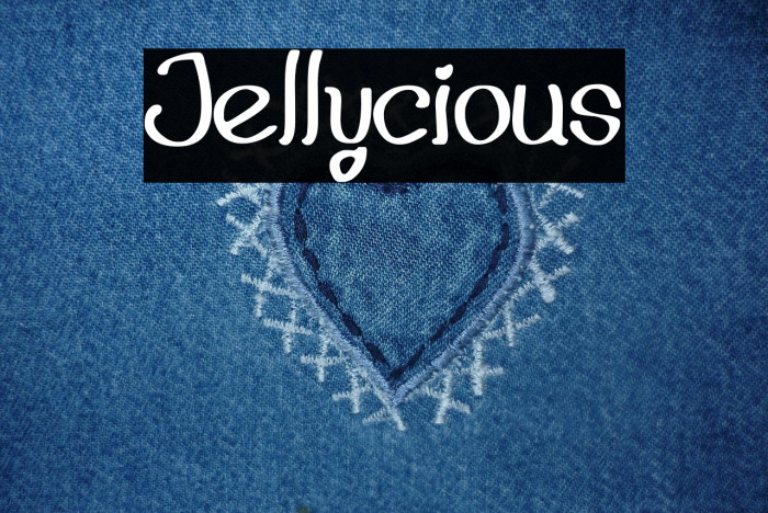 Jellycious Example 2