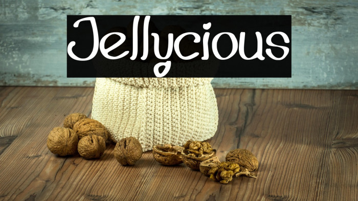 Jellycious Example 3