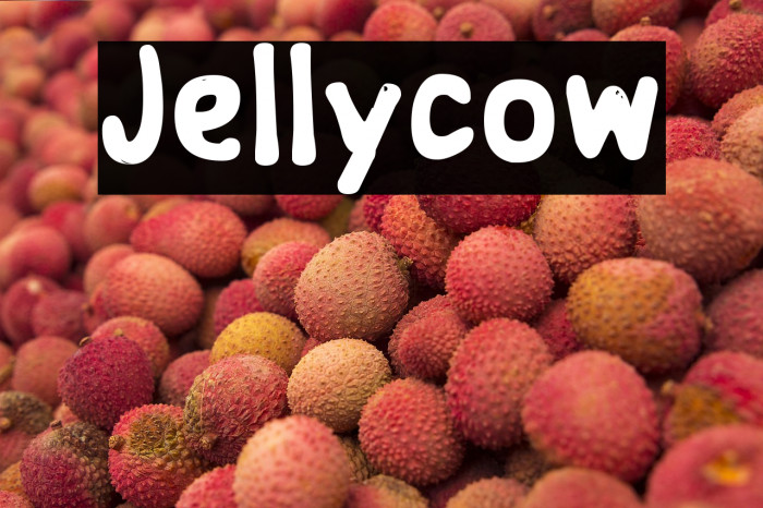 Jellycow Example 2