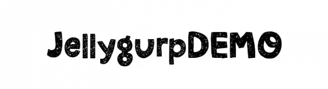 JellygurpDEMO  Fuentes Gratis Descargar