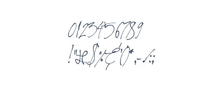 Numbers