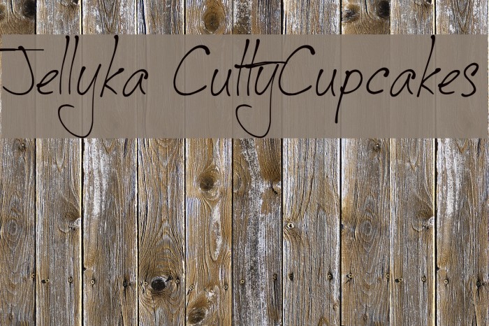 Jellyka CuttyCupcakes Example 2