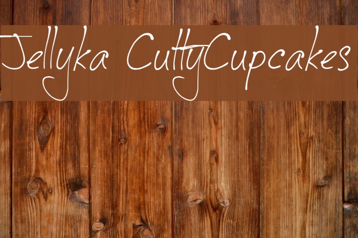 Jellyka CuttyCupcakes Example 3