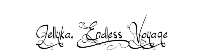 Jellyka, End_less Voyage  Fuentes Gratis Descargar