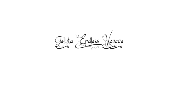 Jellyka End_less Voyage Logo