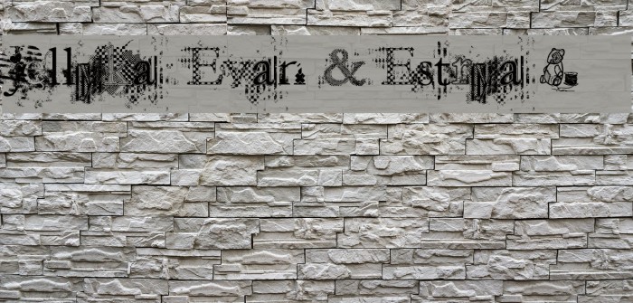 Jellyka  Evan & Estrya > Example 2