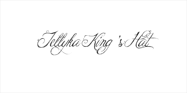 Jellyka King's Hat Logo