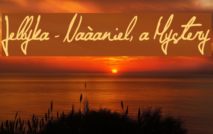 Jellyka - Naàaniel, a Mystery Example 1
