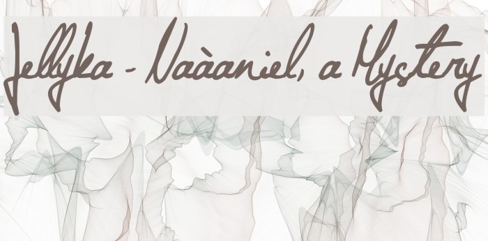 Jellyka - Naàaniel, a Mystery Example 2