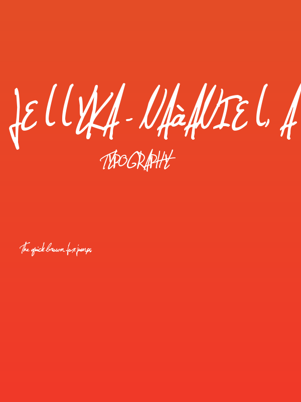 Jellyka - Naàaniel, a Mystery Poster