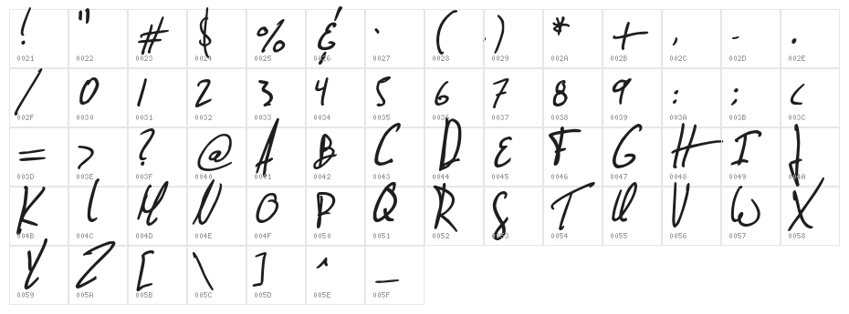 Jellyka - Nathaniel, a Mystery Character Map